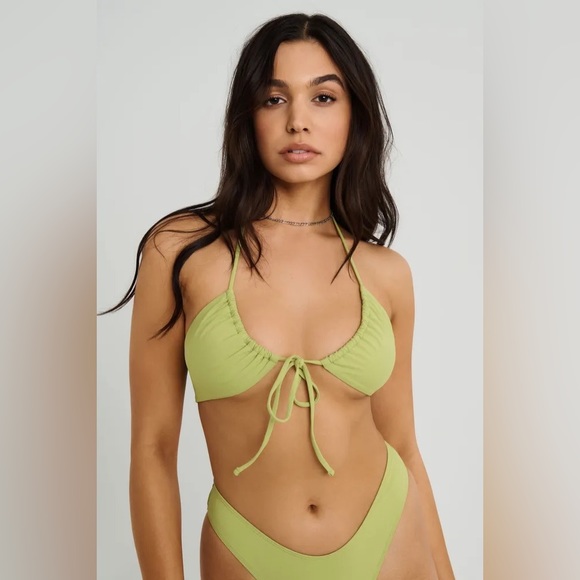 Convertible Triangle Bikini - Picture 2 of 6